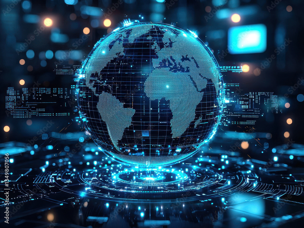 Poster global collaboration for nist post-quantum standardization with advanced technology interface
