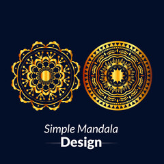 Elegant Luxury Mandala Design Luxury White Mandala Design Premium Mandala Vector Luxury Circular Mandala Design Floral Mandala Design 