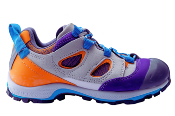 Hiking Boot PNG - High-Resolution Image for Outdoor Gear Designs