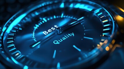 Best Quality, Luxurious Watch Face