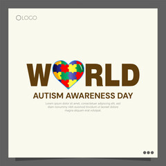 World Autism Day, observed on April 2nd, raises awareness about Autism Spectrum Disorder.