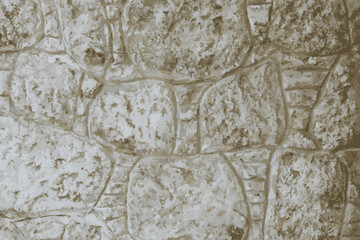 Elegant Mud and White Color Background Texture – Abstract Grunge Decorative Stucco Wall Design. Abstract White and Gray Color Background with a Rough, Textured Stucco Effect for Modern Design.