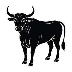 cow vector illustration