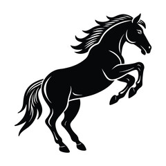 horse vector illustration