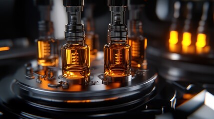 E-Liquid Production Line