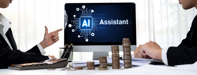 Generative AI virtual assistant tools for prompt engineer and user for ease of engage artificial...