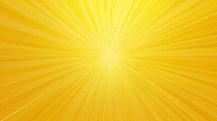 Radiant Burst of Sunlight: A mesmerizing display of brilliant sunburst emanating from the center, casting a warm, inviting glow that evokes feelings of warmth and happiness.