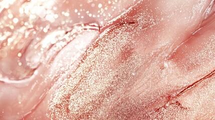 Fototapeta premium Abstract Texture in Pastel Tones: A captivating display of delicate patterns in soft pastel tones, the artwork draws the viewer in with its mesmerizing details. 