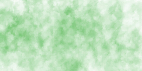 
Green watercolor background Light green watercolour paper texture background. Vector water color design illustration