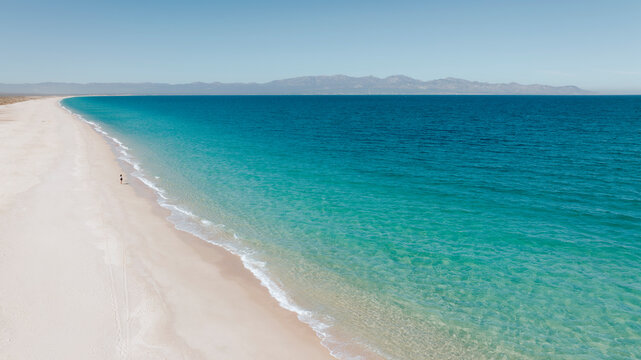 La ventana Baja California sur