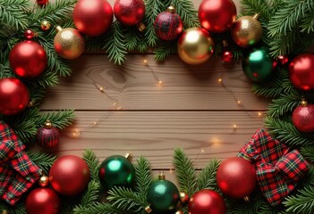 vibrant festive flatlays showcasing seasonal decor elements lively colors patterns perfect holiday aesthetic, arrangement, accessories, backgrounds, blooms