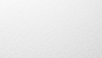 Obraz premium Close-up of textured white paper with subtle fibers and grain, fiber detail, paper, surface
