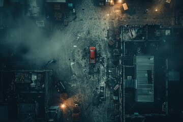 Warehouse team optimizing storage and organizing inventory using digital technology for product tracking. Industrial setting logistics management, efficiency, smart supply chain solutions.