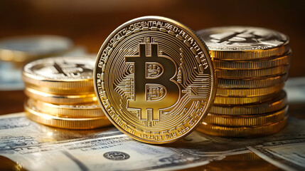 digital wallets and holographic Bitcoin