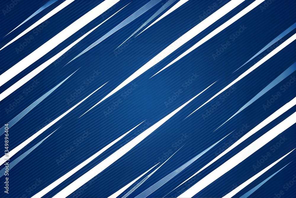 Poster elegant blue gradient with dynamic lines. stylish blue gradient background. futuristic and professio