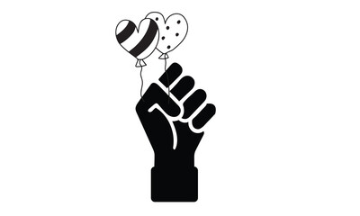 This is Eye Soothing & Minimalist Icon Design for May Day. Express your unique style with our custom-designed Icon.

