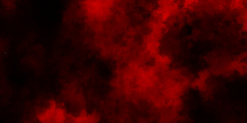 Red abstract smoke on black background, grunge texture background, dark red abstract watercolor background with textured grunge effects,  old wall vintage surface.
