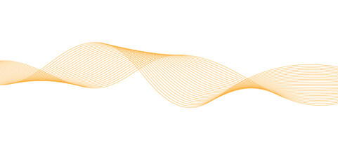 Abstract Digital Wave Curve Design Fluid Gradient Contour Art Background for Modern Creative Projects