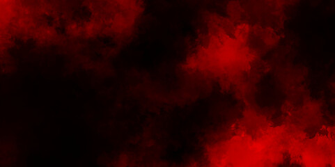 Red abstract smoke on black background, grunge texture background, dark red abstract watercolor background with textured grunge effects,  old wall vintage surface.