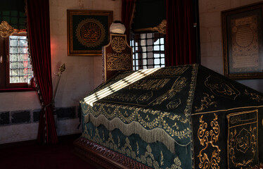 tomb of phrophes Eyyub