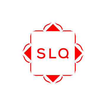 SLQ LOGO DESIGN VECTOR TEMPLATE

