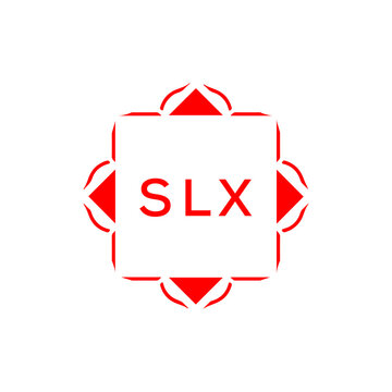 SLX LOGO DESIGN VECTOR TEMPLATE


