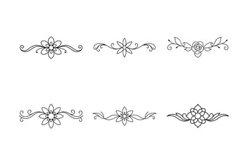 Set of ornaments bundle