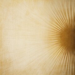 Radiant sunburst design abstract background digital art soft textures close-up view visual serenity