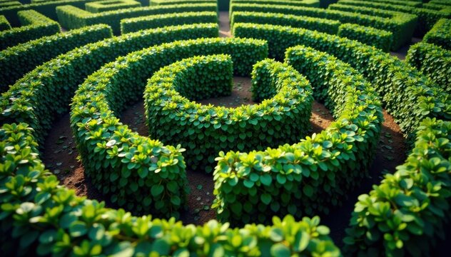 1,600+ Hedge Maze Stock Photos, Pictures & Royalty-Free
