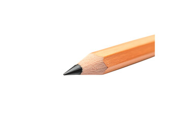 Pencil with Transparent Background