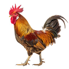 Radiant Rooster