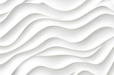 Obraz premium Abstract wavy lines pattern