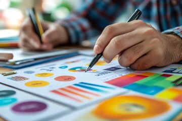 Color Palette Analysis: A Designer's Process