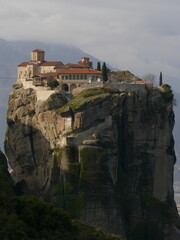 Meteora-Kloster, Griechenland