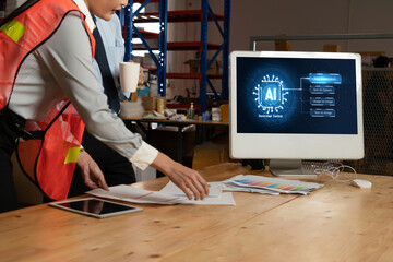 Generative AI virtual assistant tools for prompt engineer and user for ease of engage artificial...