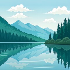 Simple Nature Scenes