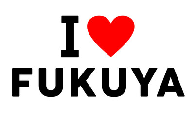 Fukuya Japan