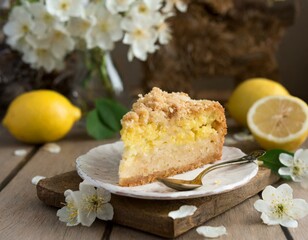 Streuselkuchen