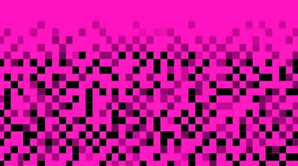 Abstract pixel art gradient background