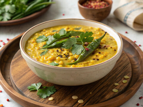 Cholar Dal East Indian Cuisine Images &ndash; Traditional and Flavorful Dishes