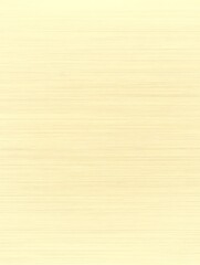Fototapeta premium Delicate cream paper with subtle line texture for elegant designs