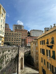 City In Sun