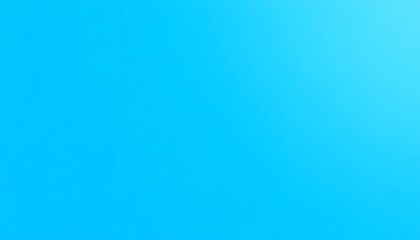 Light Blue Gradient Background