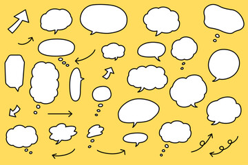 吹き出し_背景カラーあり