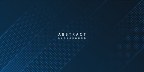 Blue Background. Dark blue abstract background geometry shine and layer element vector for presentation design. Vector design for business, corporate, institution, party, and talks
