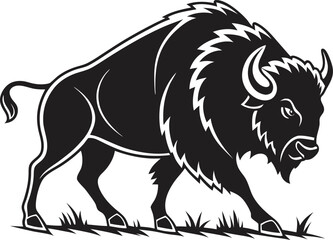 Fototapeta premium vector illustration of a wolf