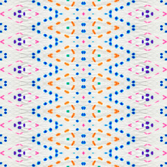 Pink Color Geometric Pattern. Green Color Bohemian Texture. Seamless Stripe Boho Brush. Ethnic Geometric Brush. Abstract Watercolour Carpet Pattern Abstract Boho Batik. Red Color Geo Tribal Batik.