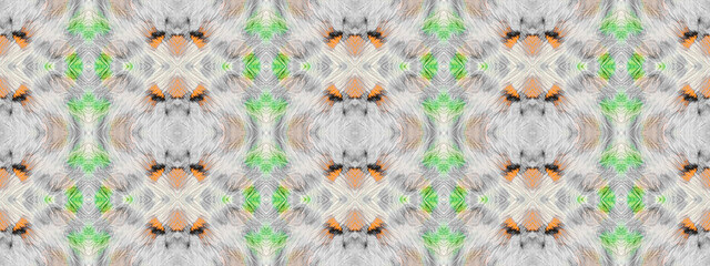 Seamless Stripe Ikat Batik. Pink Color Boho Ethnic Batik. Abstract Watercolour Stroke Pattern Tribal Bohemian Brush. Pink Color Geometric Texture. Abstract Wavy Wave. Grey Color Geometric Pattern.