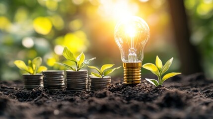 Sustainable Growth, Investing in a Brighter Future with Eco-Friendly Initiatives