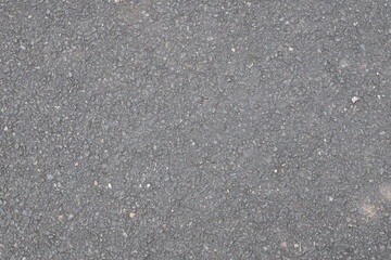A grey road texture